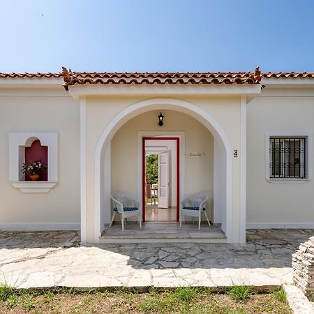 Lenna'S Villas Zante Vasilikí Exterior foto