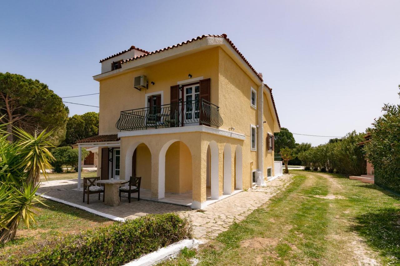 Lenna'S Villas Zante Vasilikí Exterior foto