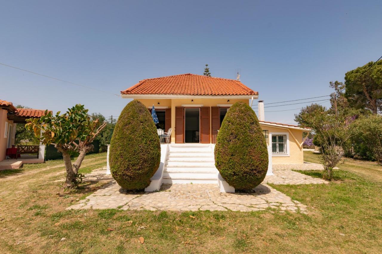 Lenna'S Villas Zante Vasilikí Exterior foto