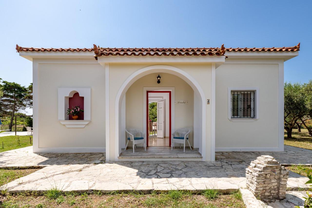 Lenna'S Villas Zante Vasilikí Exterior foto